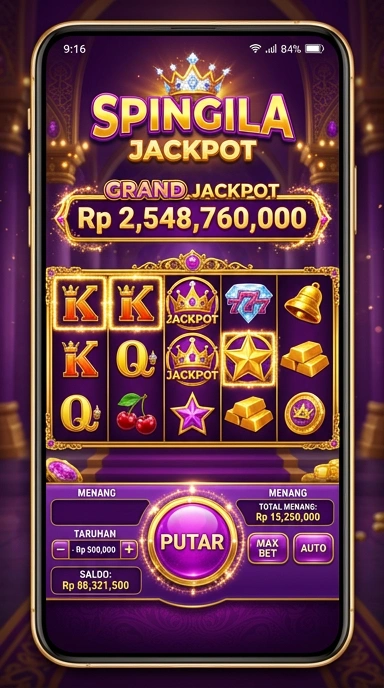 Berbagai pilihan aplikasi menarik di spingila untuk semua kebutuhan.